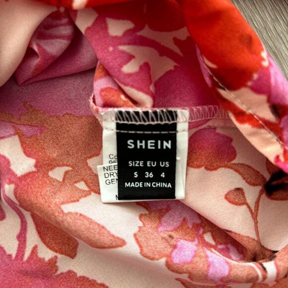 Floral Off the Shoulder Top - Picture 5 of 7